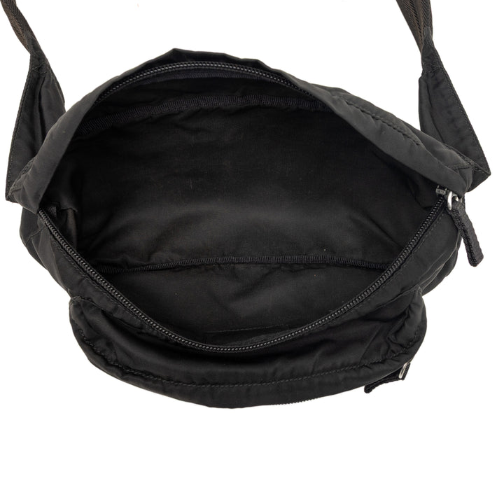Prada Sac ceinture Nylon Tessuto