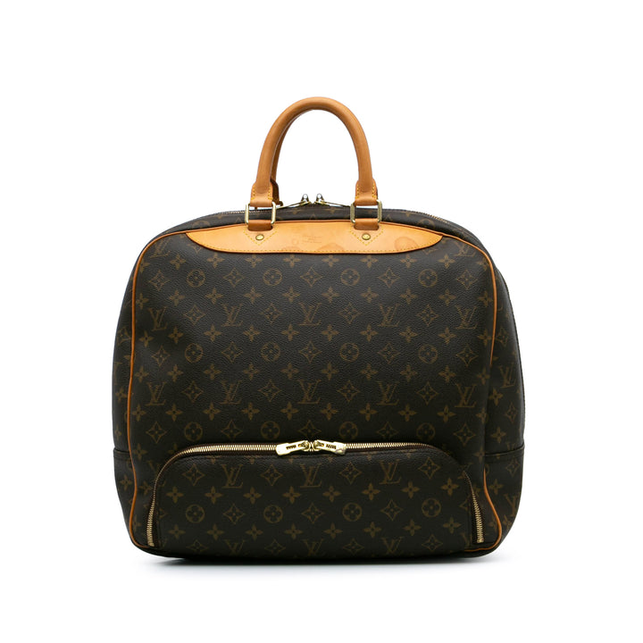 Monogram Evasion Brown - Gaby Paris