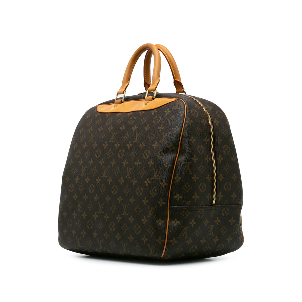 Monogram Evasion Brown - Gaby Paris