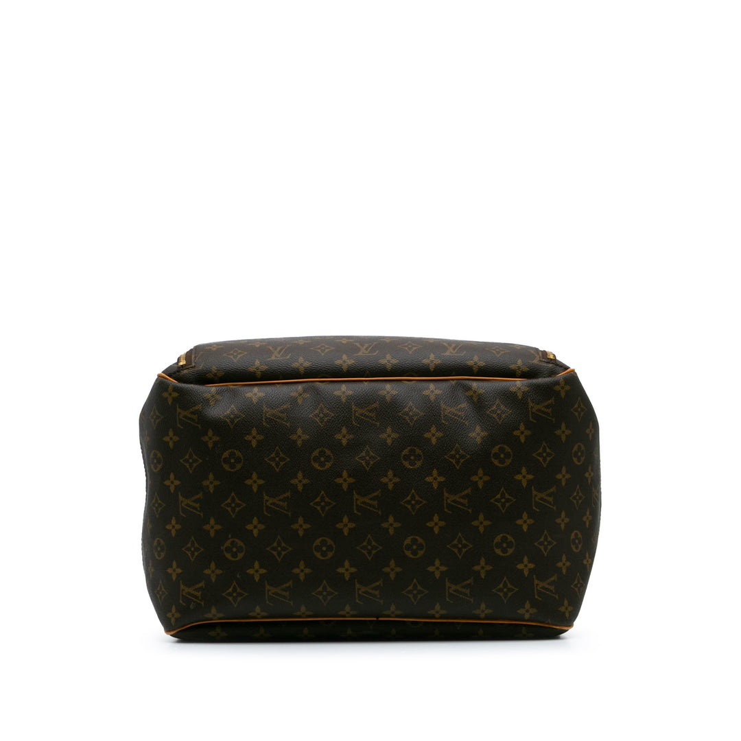 Monogram Evasion Brown - Gaby Paris