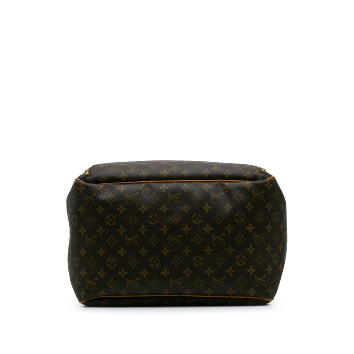 Monogram Evasion Brown - Gaby Paris