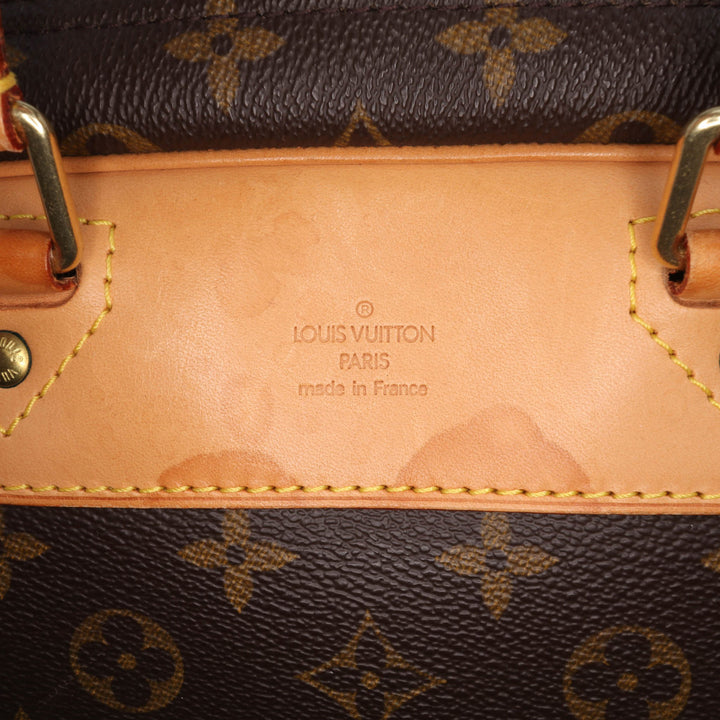 Monogram Evasion Brown - Gaby Paris
