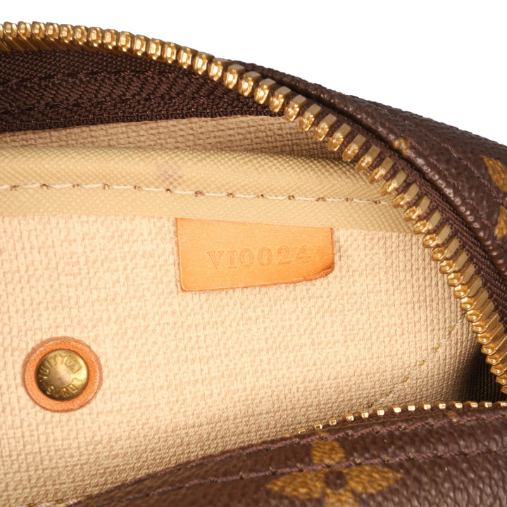 Monogram Evasion Brown - Gaby Paris