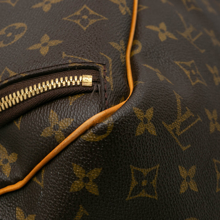 Monogram Evasion Brown - Gaby Paris