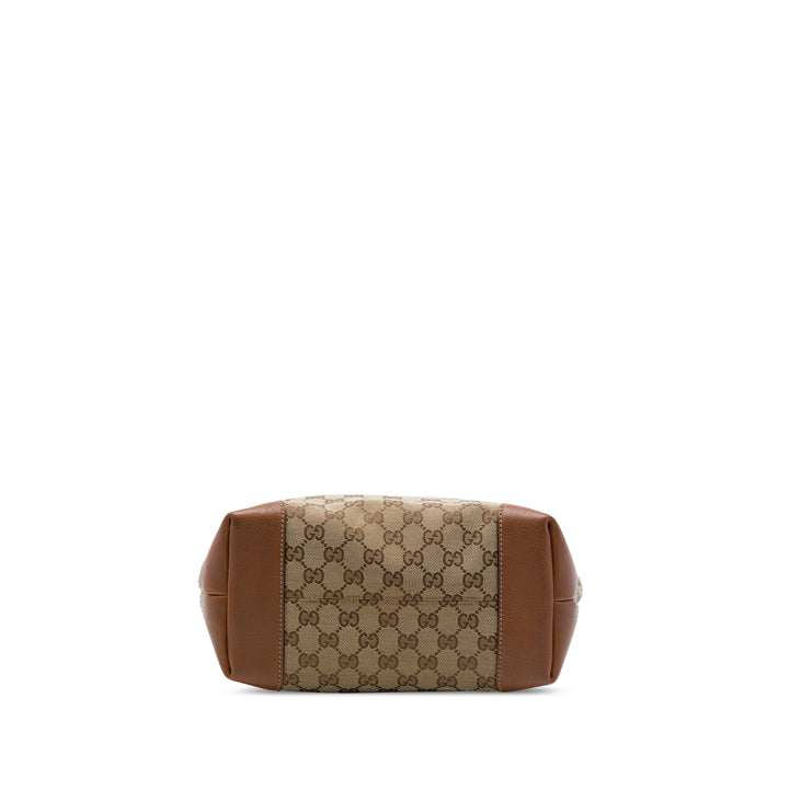 GG GG Charm Cabas Beige