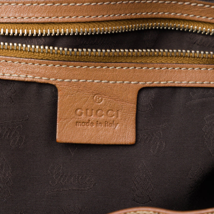 GG GG Charm Cabas Beige