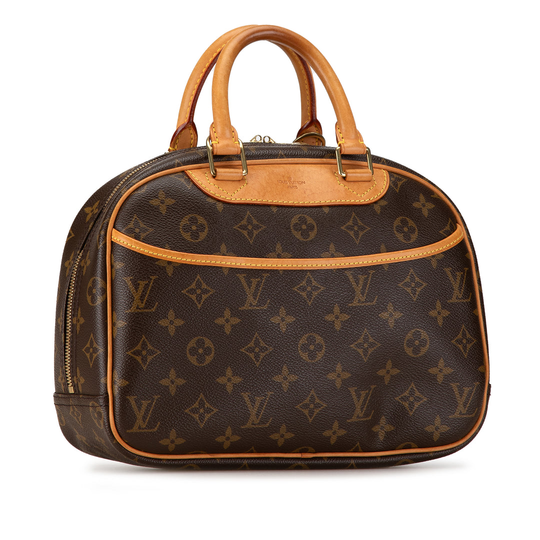 Monogram Trouville Brown - Gaby Paris