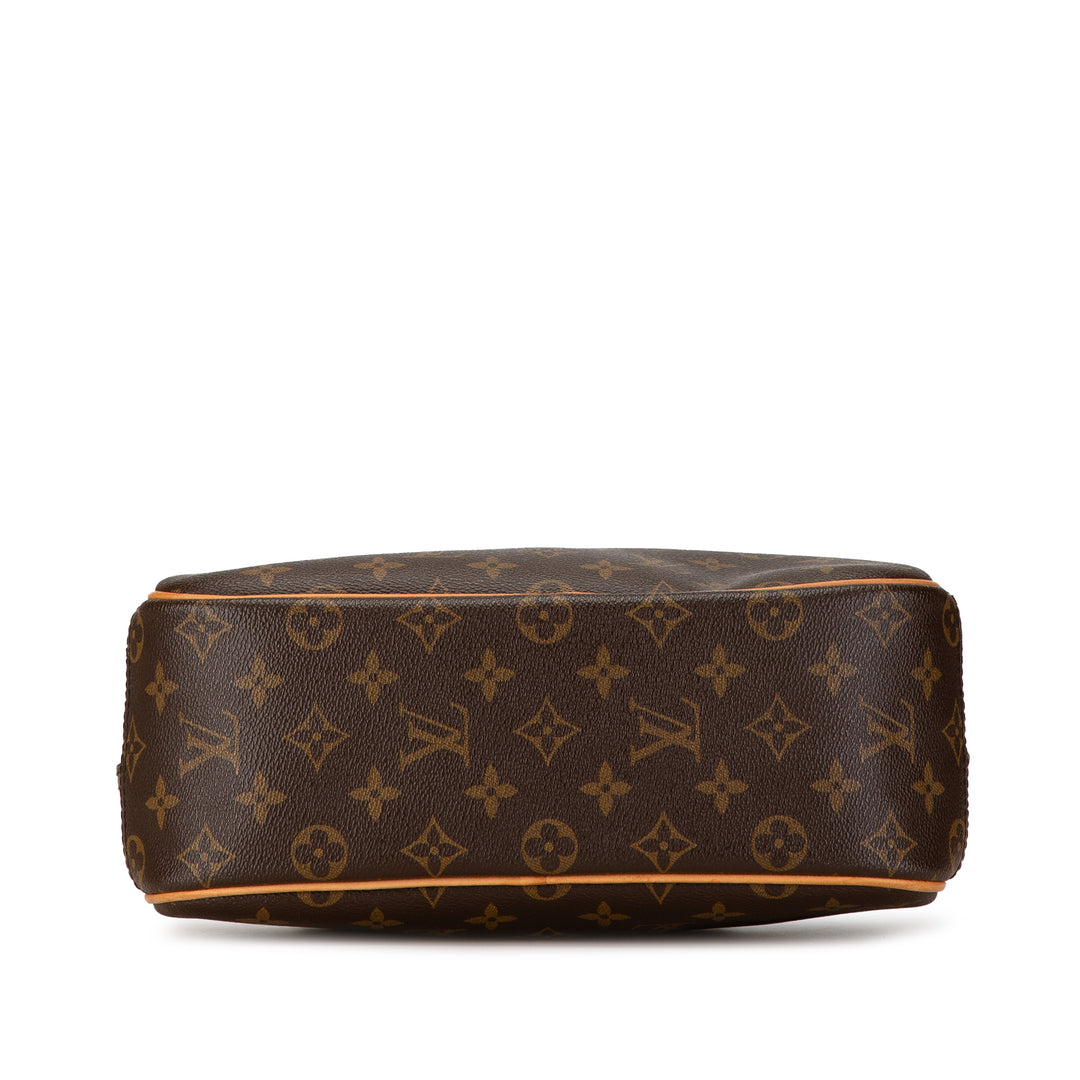 Monogram Trouville Brown - Gaby Paris