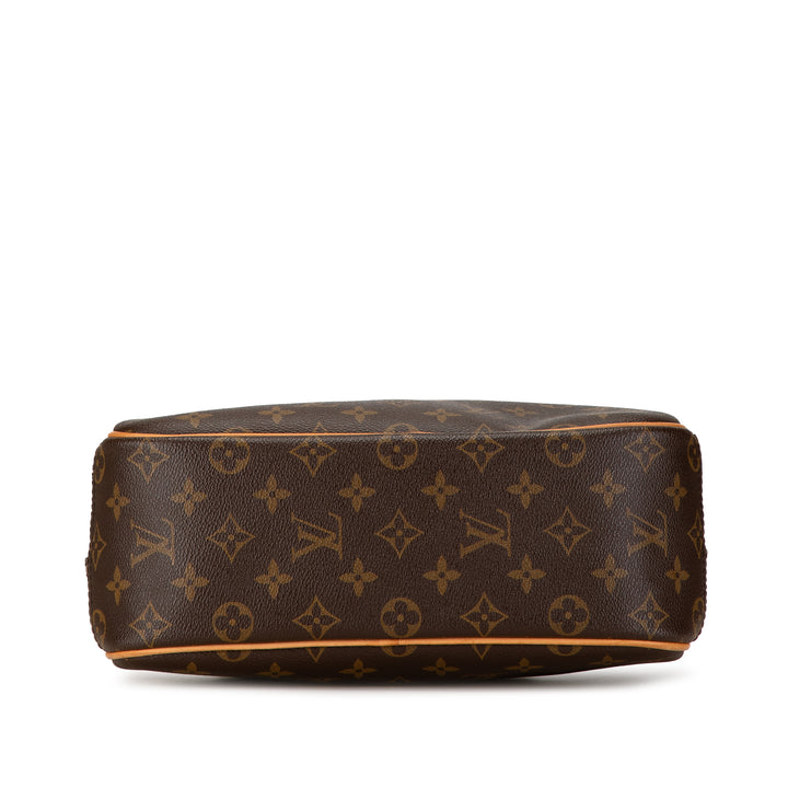 Monogram Trouville Brown - Gaby Paris