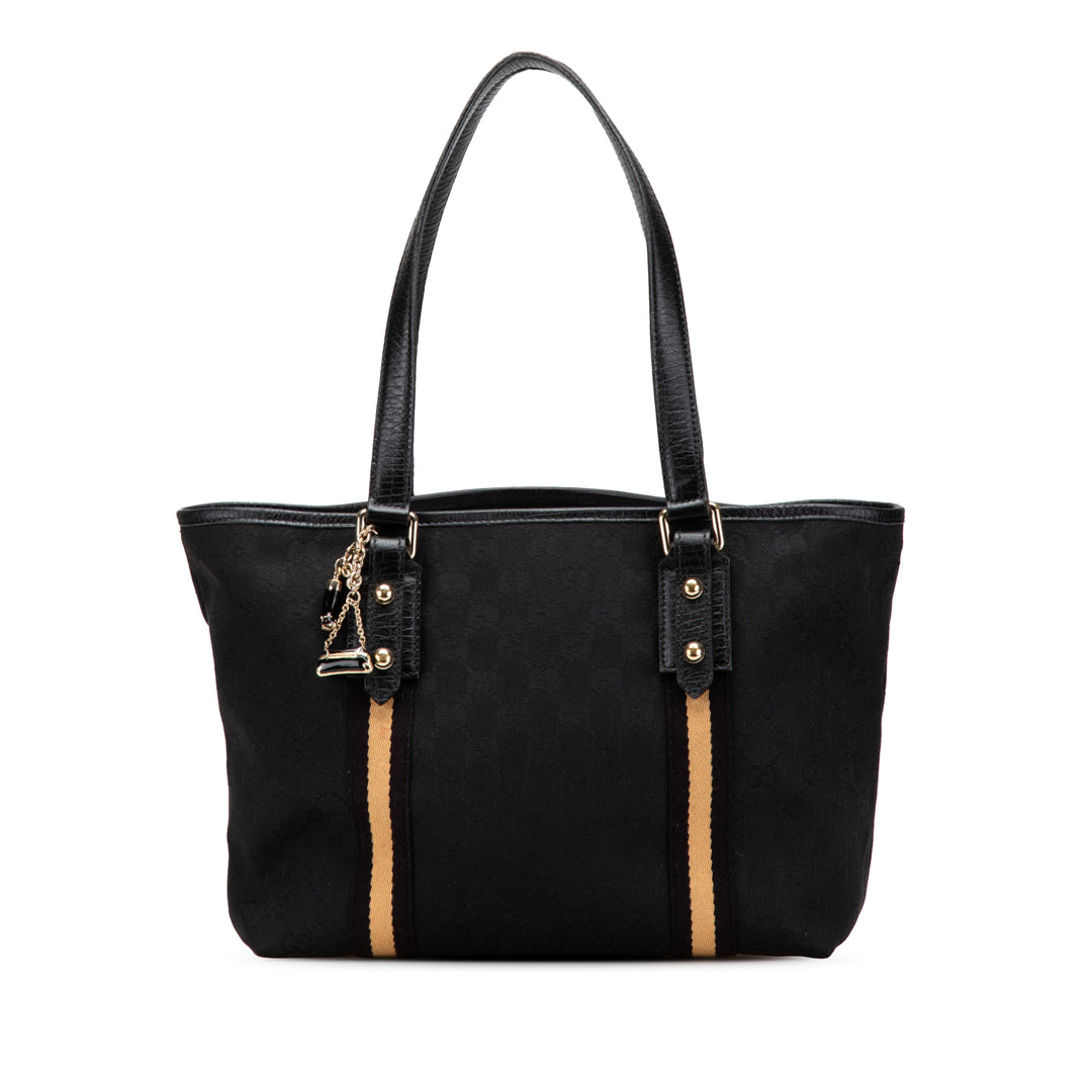 Gucci GG Toile Jolicoeur Cabas