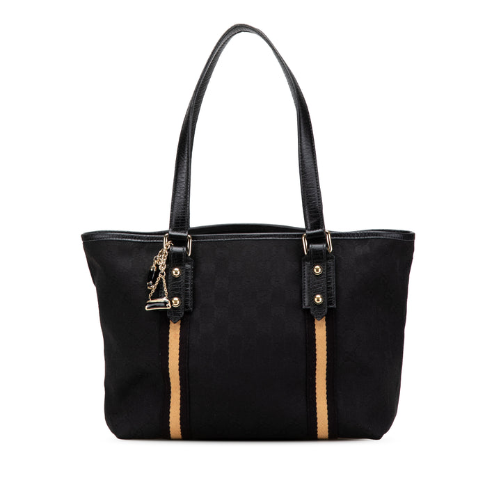 Gucci GG Toile Jolicoeur Cabas