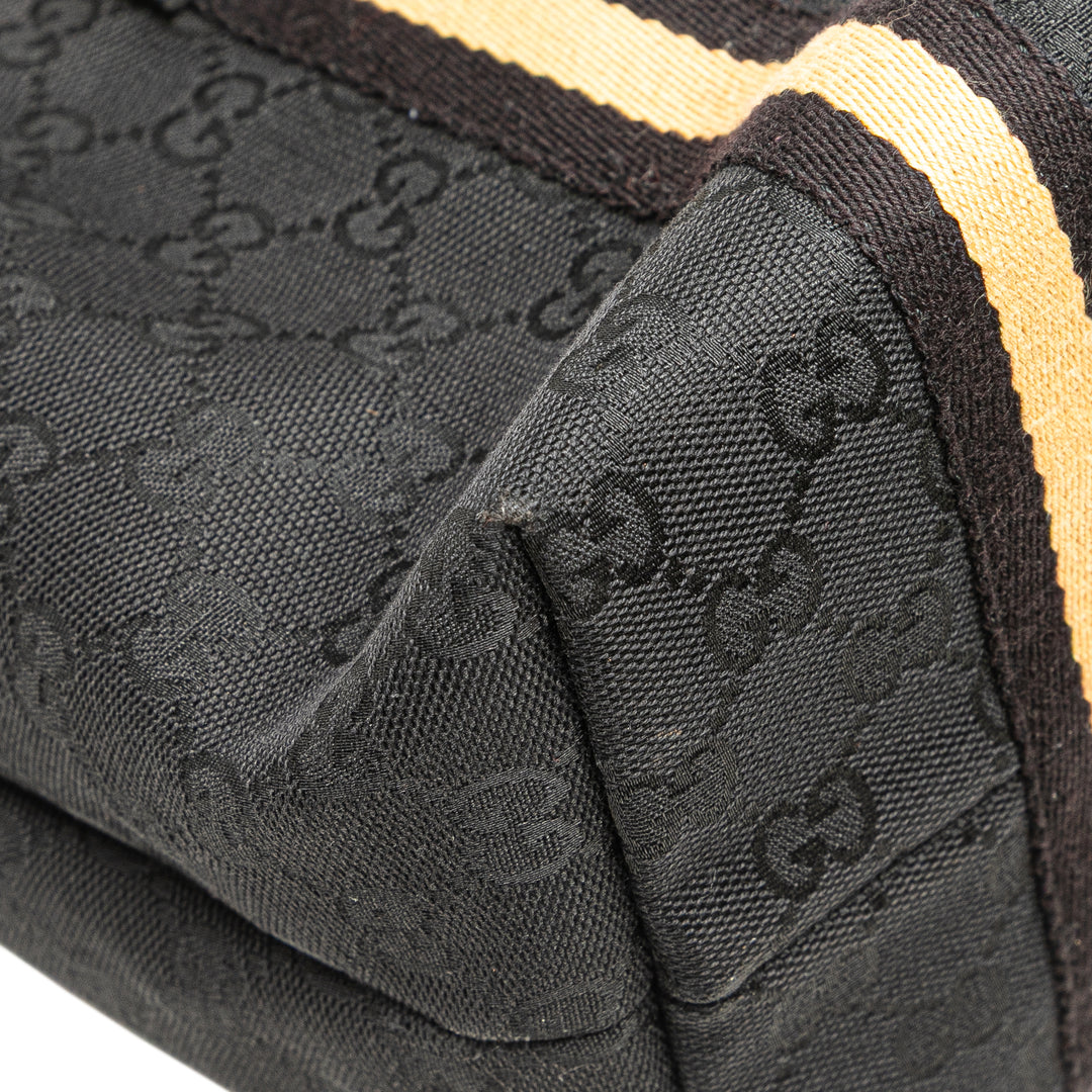 Gucci GG Toile Jolicoeur Cabas