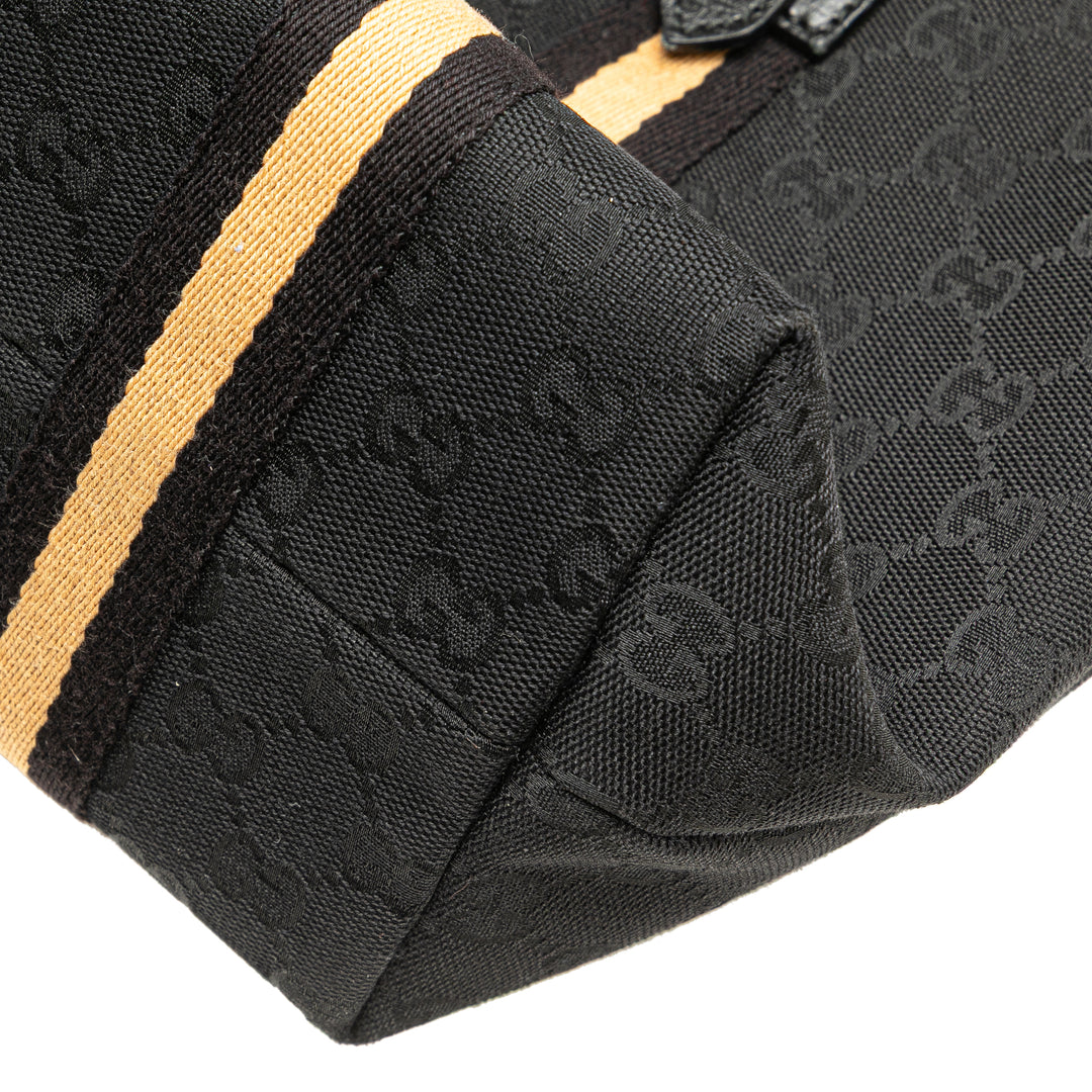 Gucci GG Toile Jolicoeur Cabas