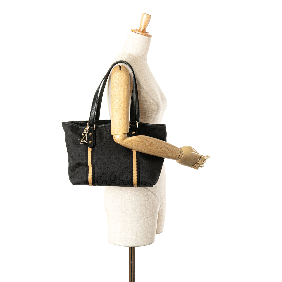 Gucci GG Toile Jolicoeur Cabas