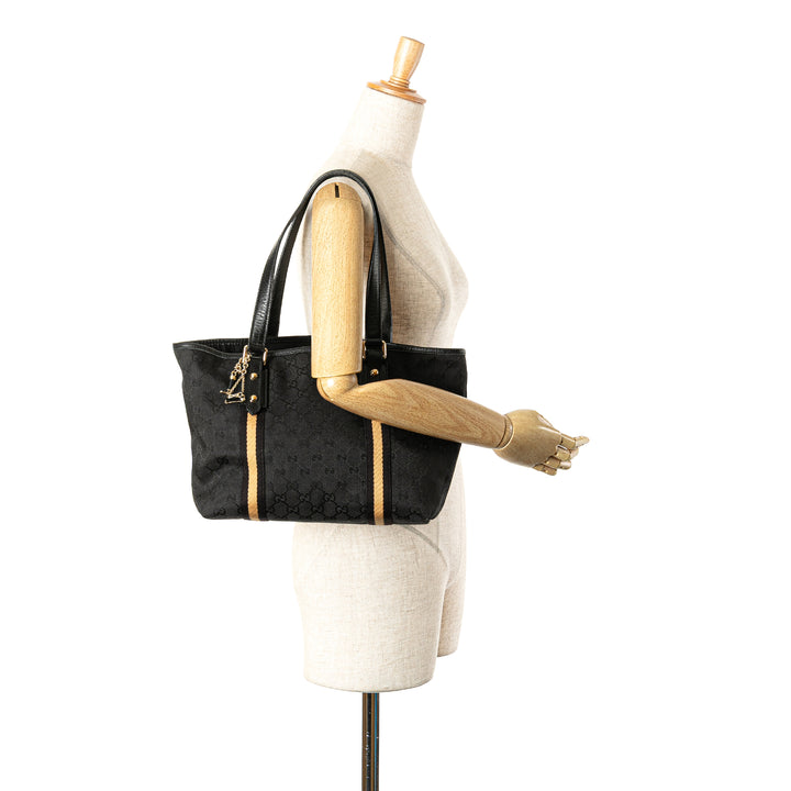 Gucci GG Toile Jolicoeur Cabas