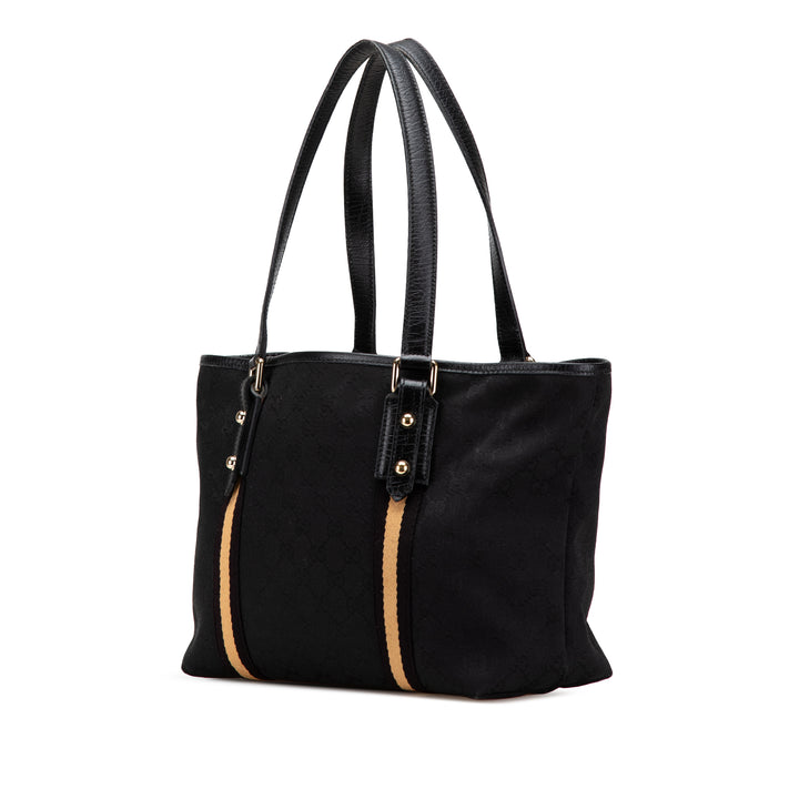 Gucci GG Toile Jolicoeur Cabas