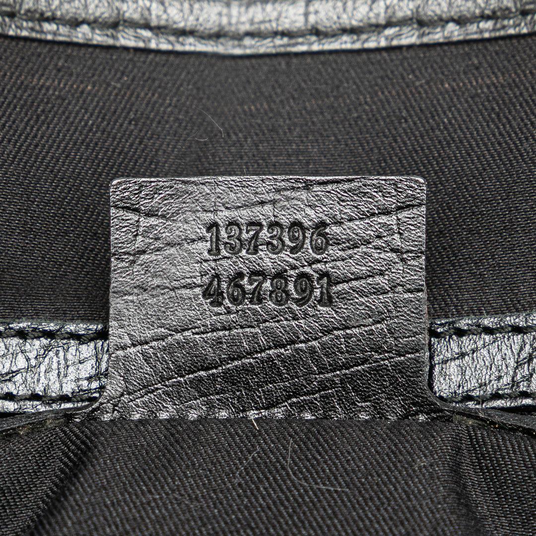 Gucci GG Toile Jolicoeur Cabas