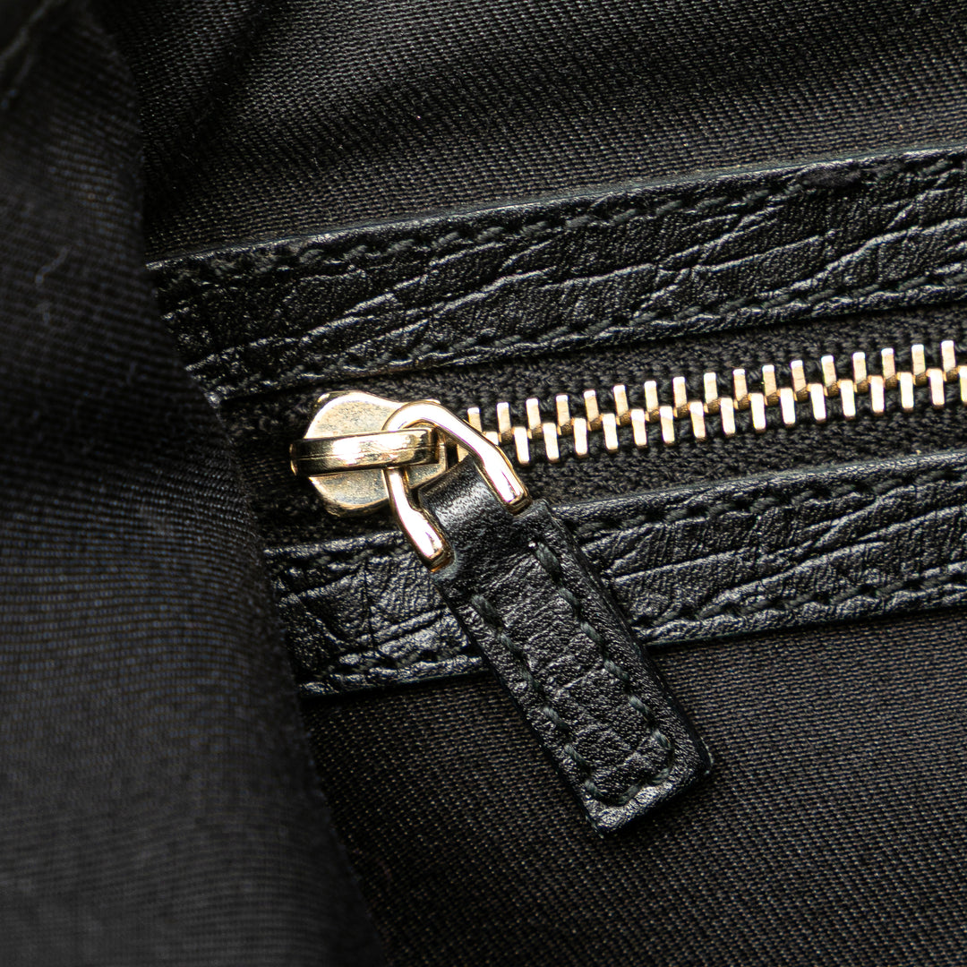Gucci GG Toile Jolicoeur Cabas