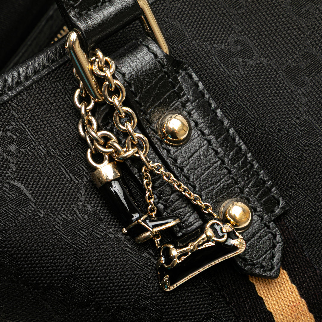 Gucci GG Toile Jolicoeur Cabas