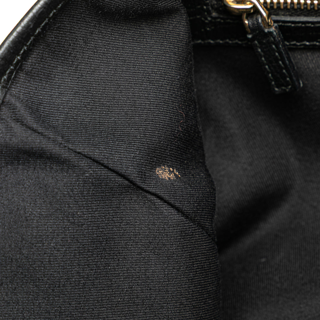 Gucci GG Toile Jolicoeur Cabas
