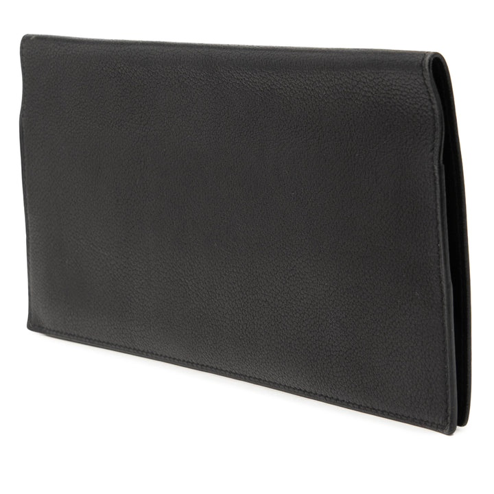 Hermès Cuir Bifold Passport Holder