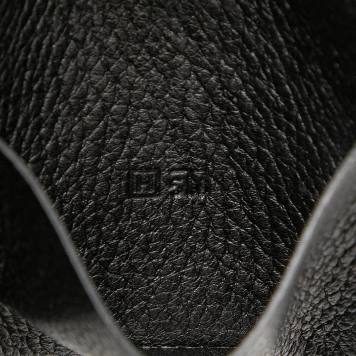 Hermès Cuir Bifold Passport Holder