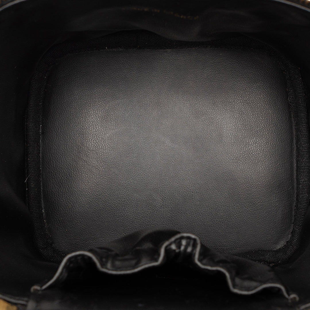 Chanel CC Vanity Cuir caviar