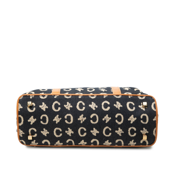 C Macadam Sac Jean Bleu