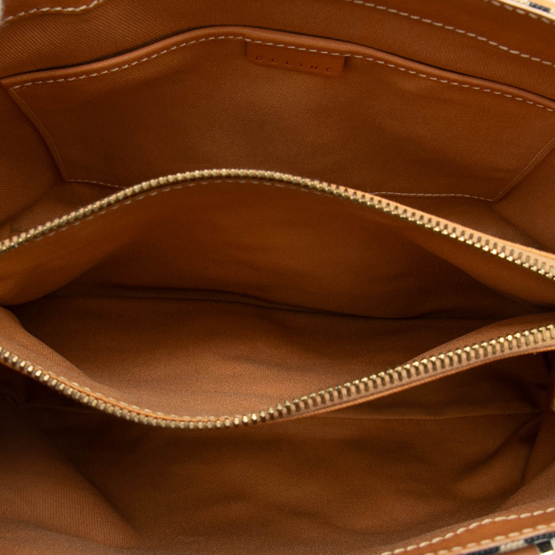 C Macadam Sac Jean Bleu