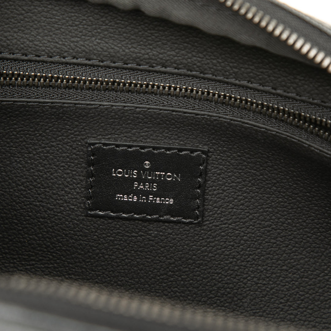 Louis Vuitton Dopp Kit Monogram Eclipse Noir