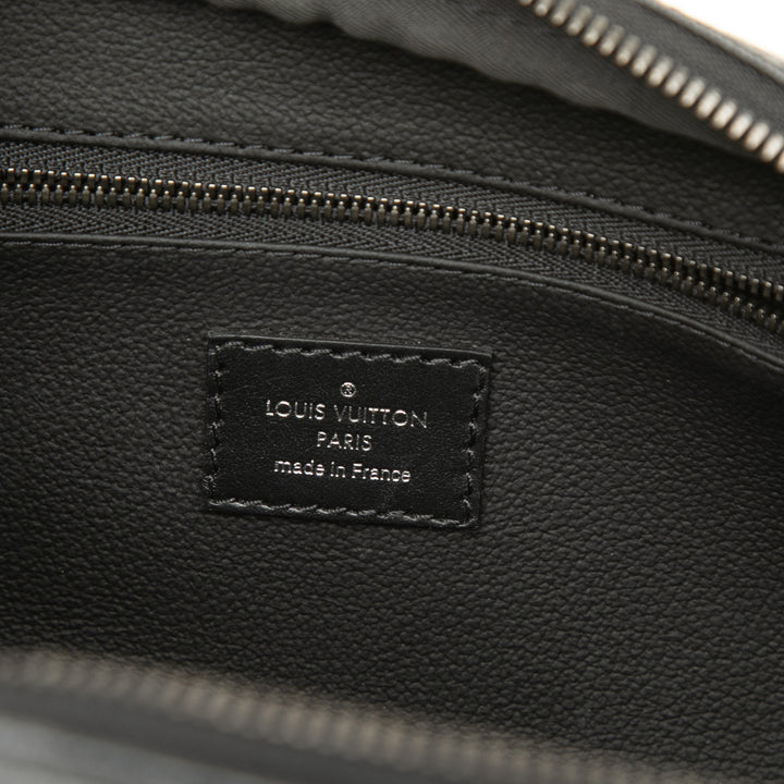 Louis Vuitton Dopp Kit Monogram Eclipse Noir