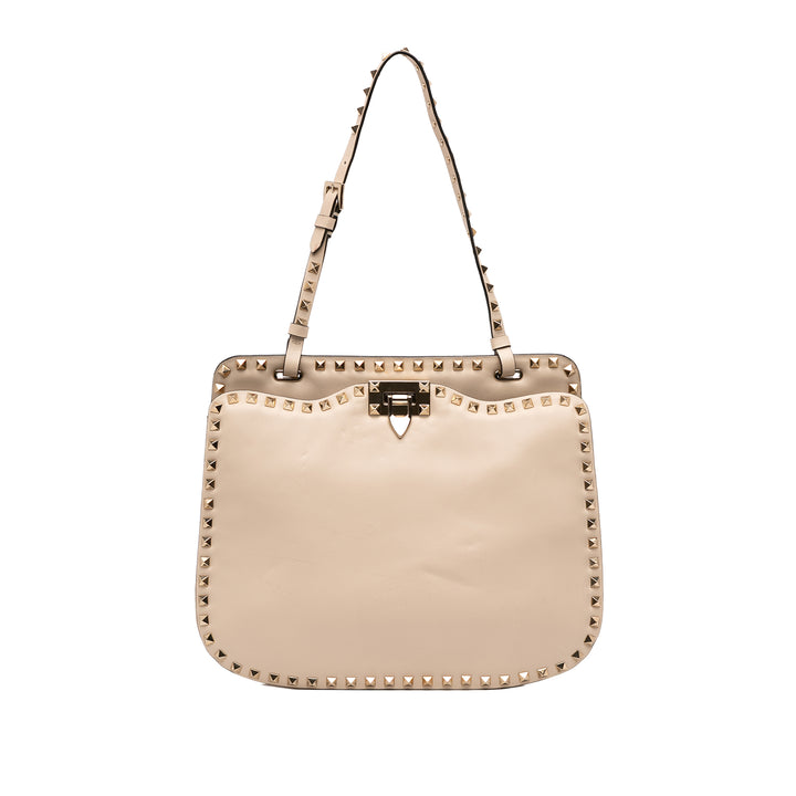 Valentino Rockstud Sac Cuir