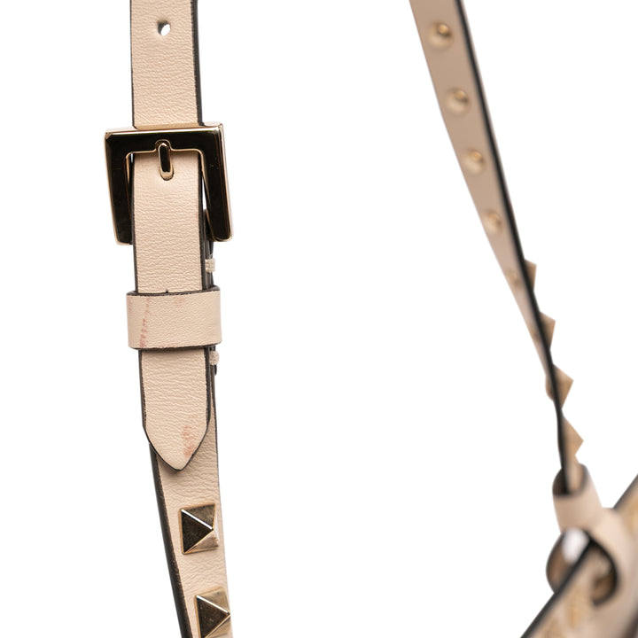 Valentino Rockstud Sac Cuir