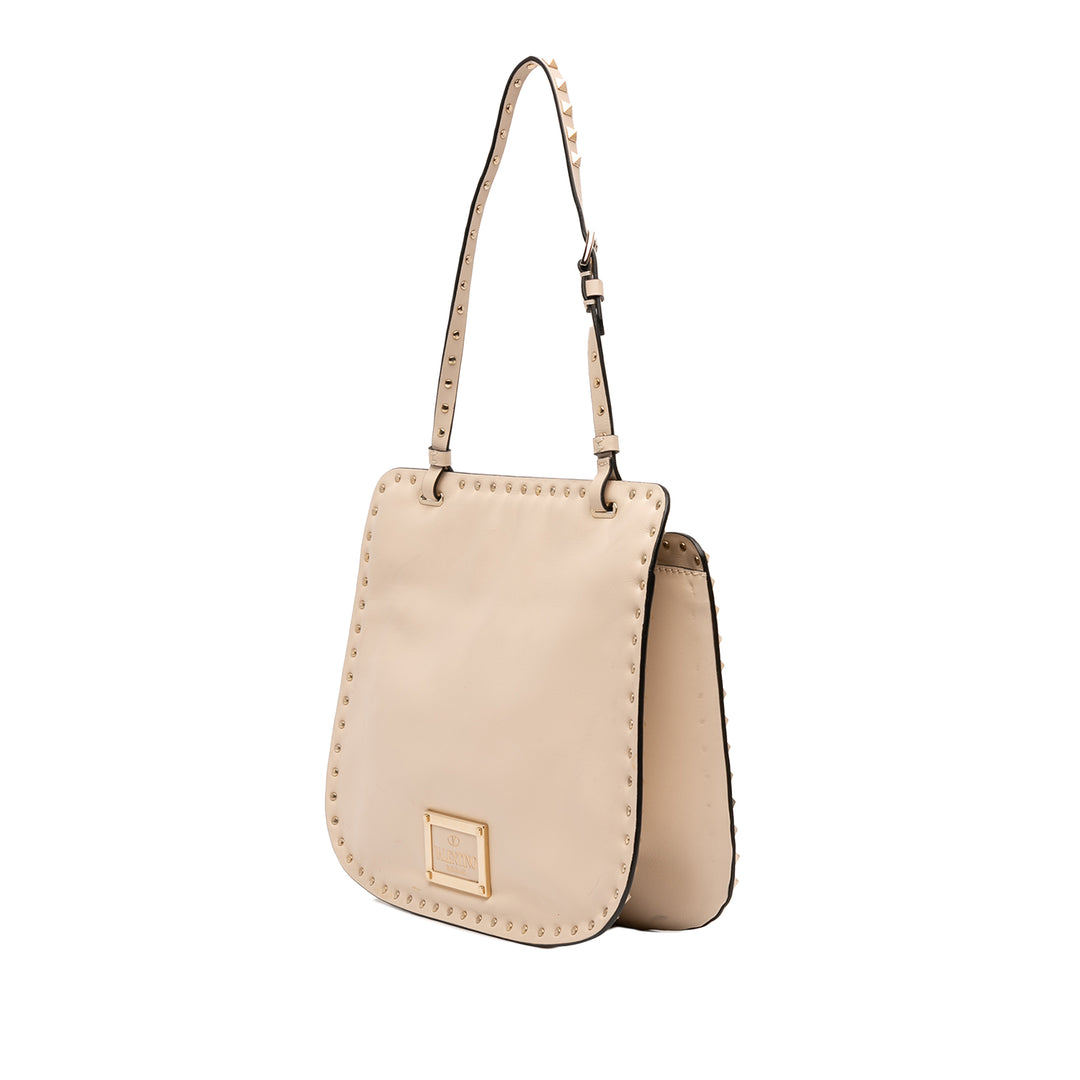 Valentino Rockstud Sac Cuir