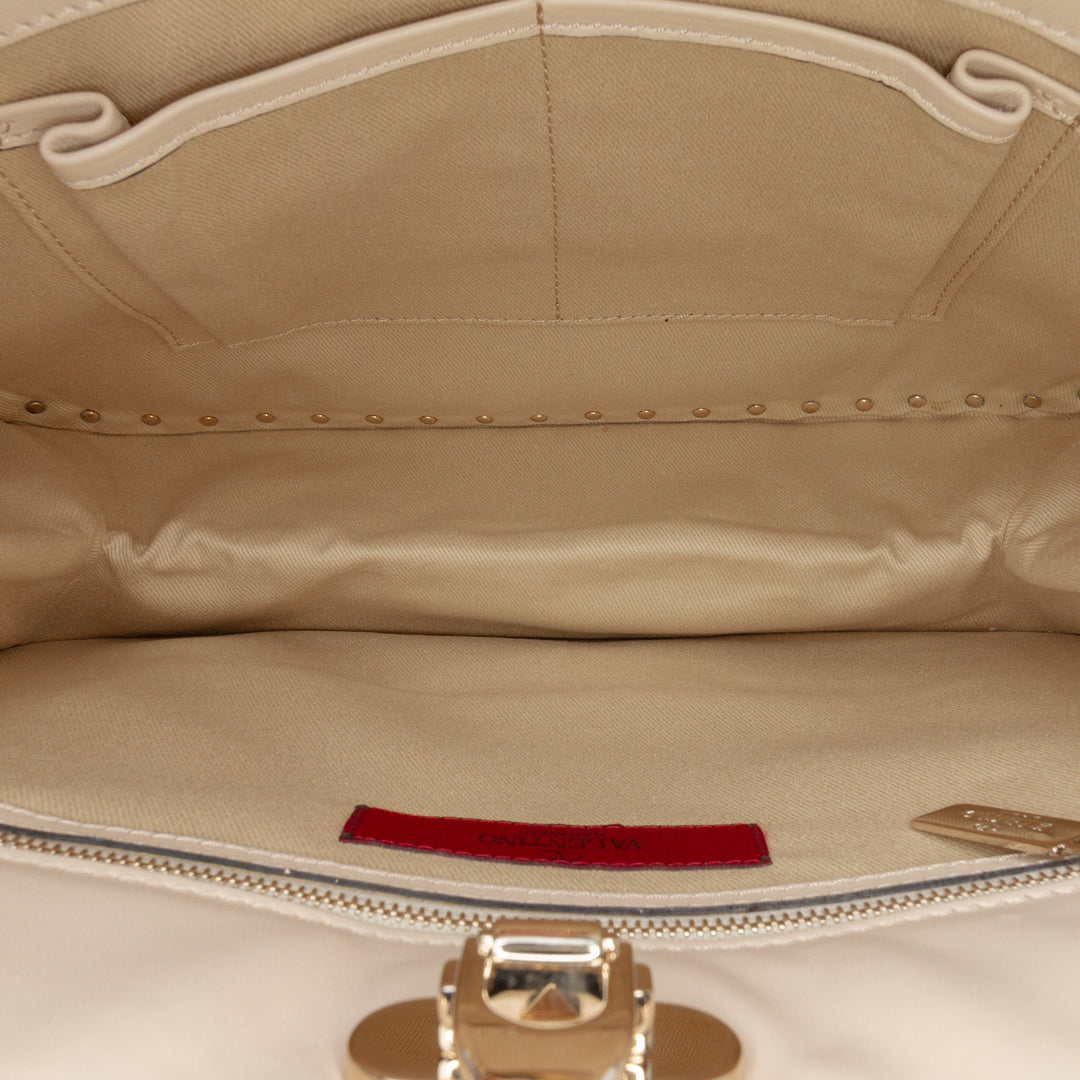 Valentino Rockstud Sac Cuir