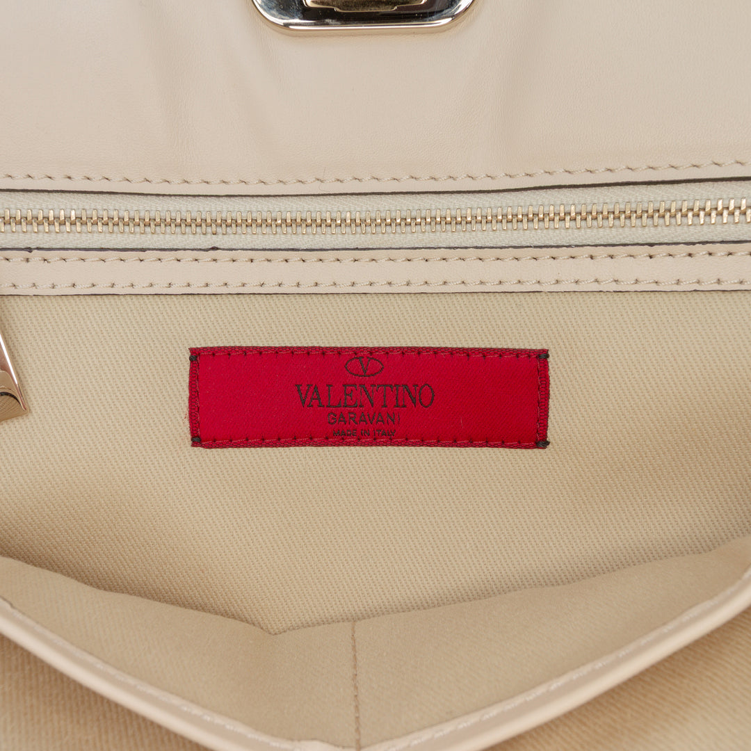 Valentino Rockstud Sac Cuir