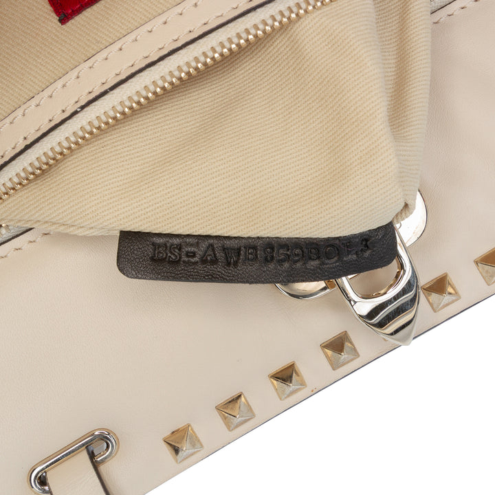 Valentino Rockstud Sac Cuir