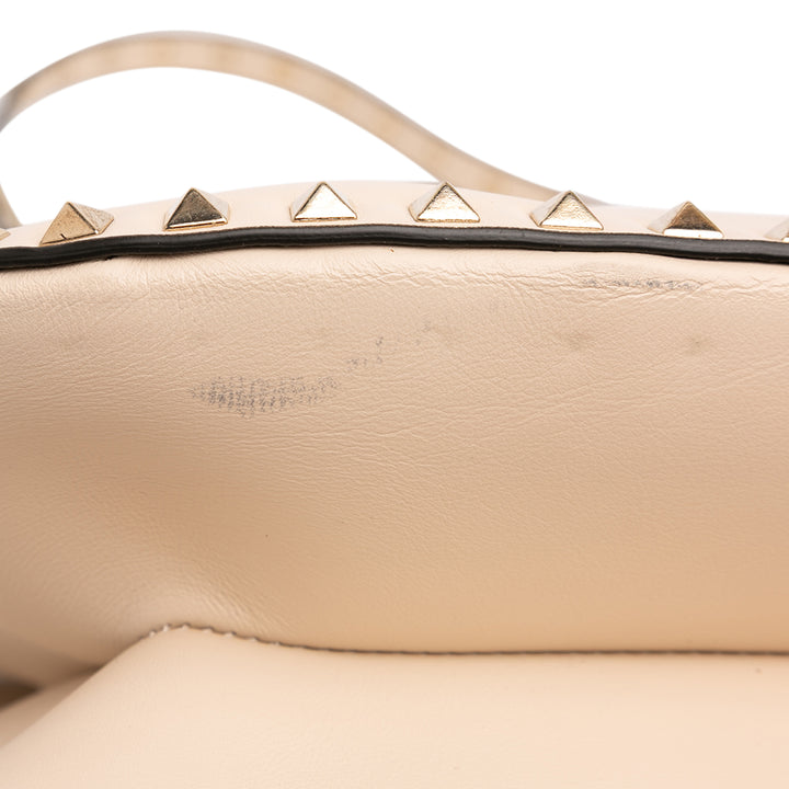 Valentino Rockstud Sac Cuir
