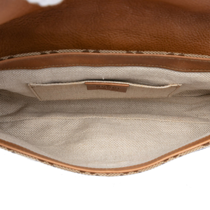 Gucci GG Toile Marrakech Sac bandoulière