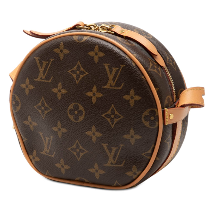 Louis Vuitton Monogram Boite Chapeau Souple PM