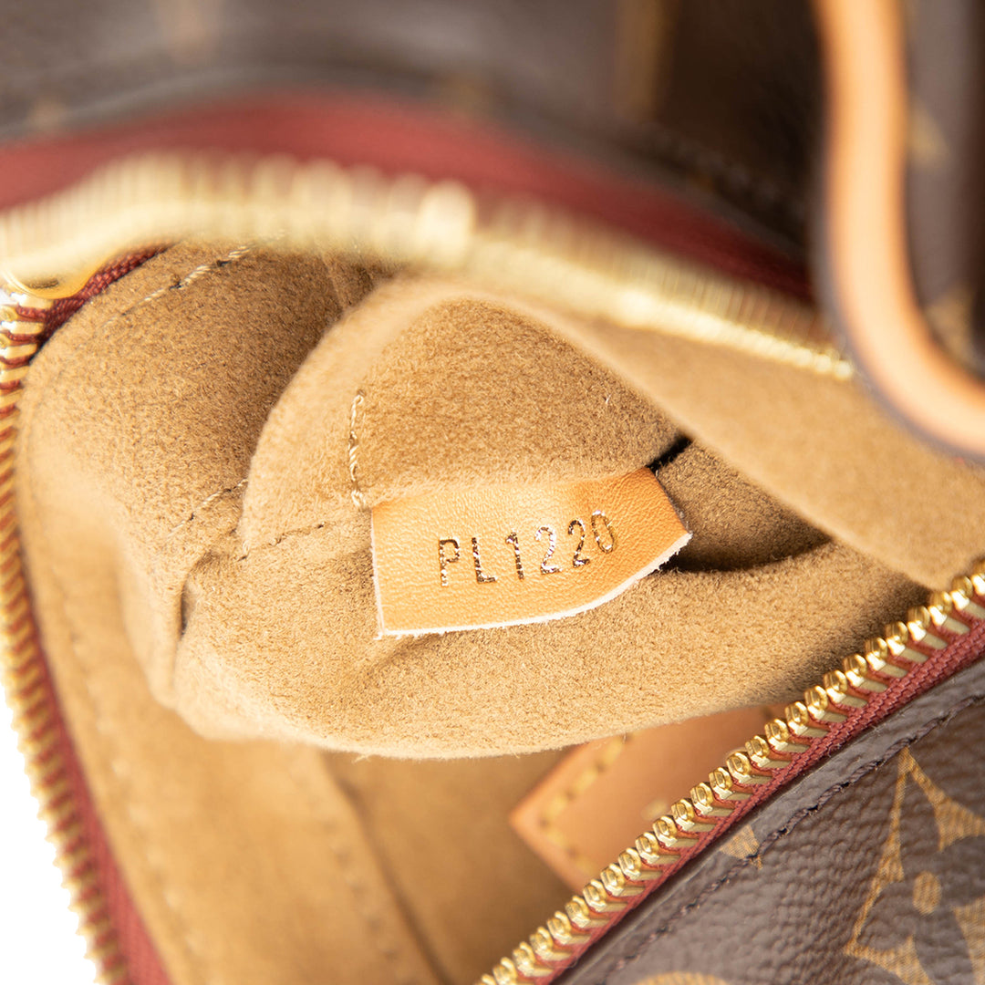 Louis Vuitton Monogram Boite Chapeau Souple PM