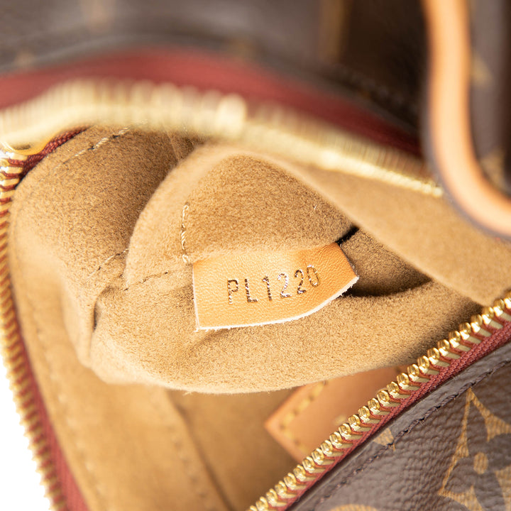Louis Vuitton Monogram Boite Chapeau Souple PM