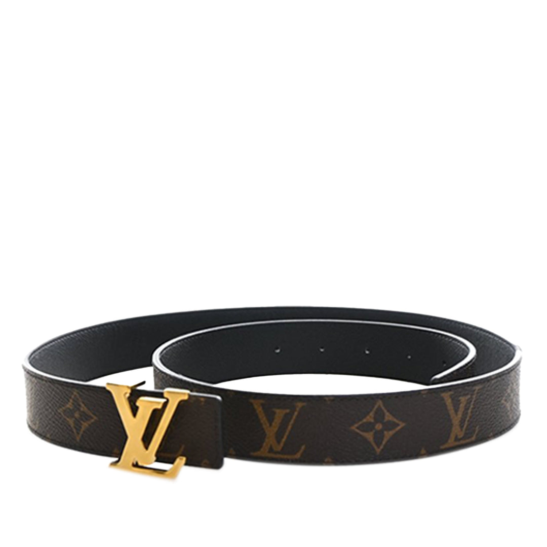 Louis Vuitton Monogram Initiales Reversible Belt