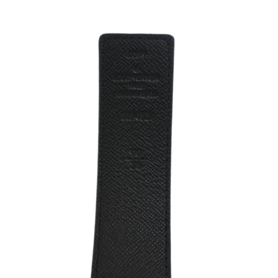Louis Vuitton Monogram Initiales Reversible Belt