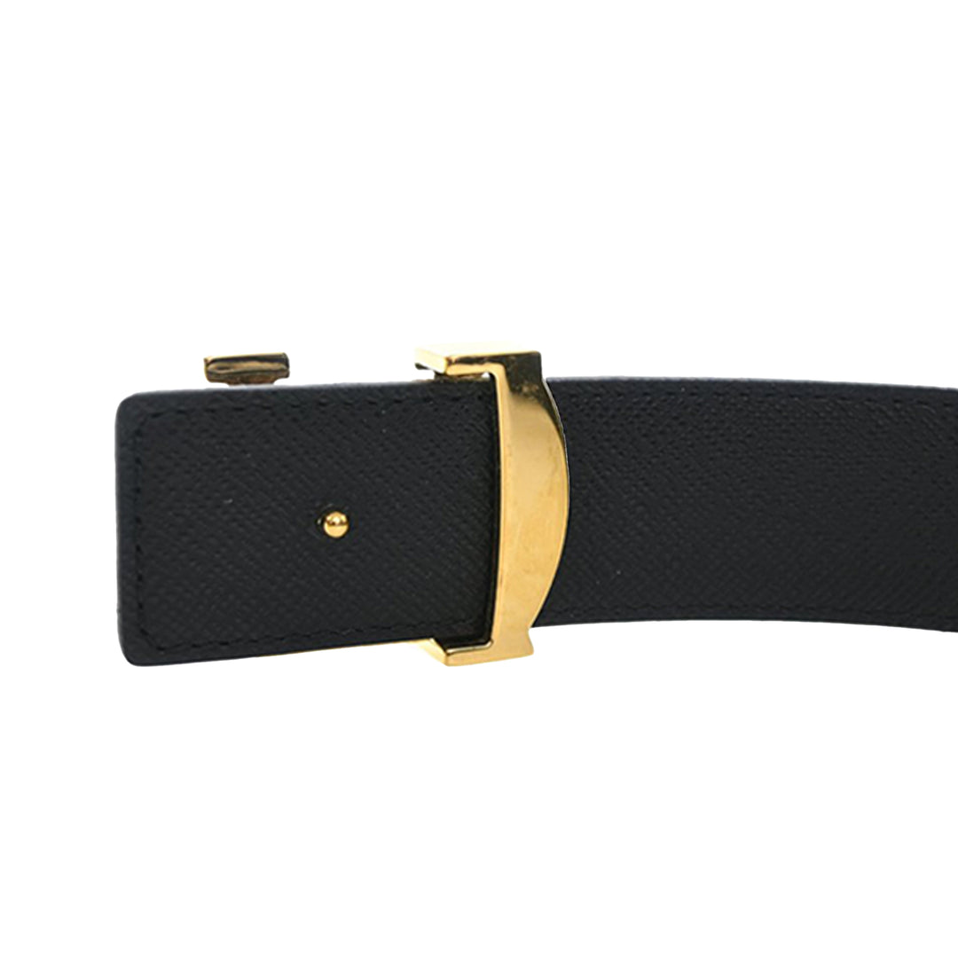 Louis Vuitton Monogram Initiales Reversible Belt