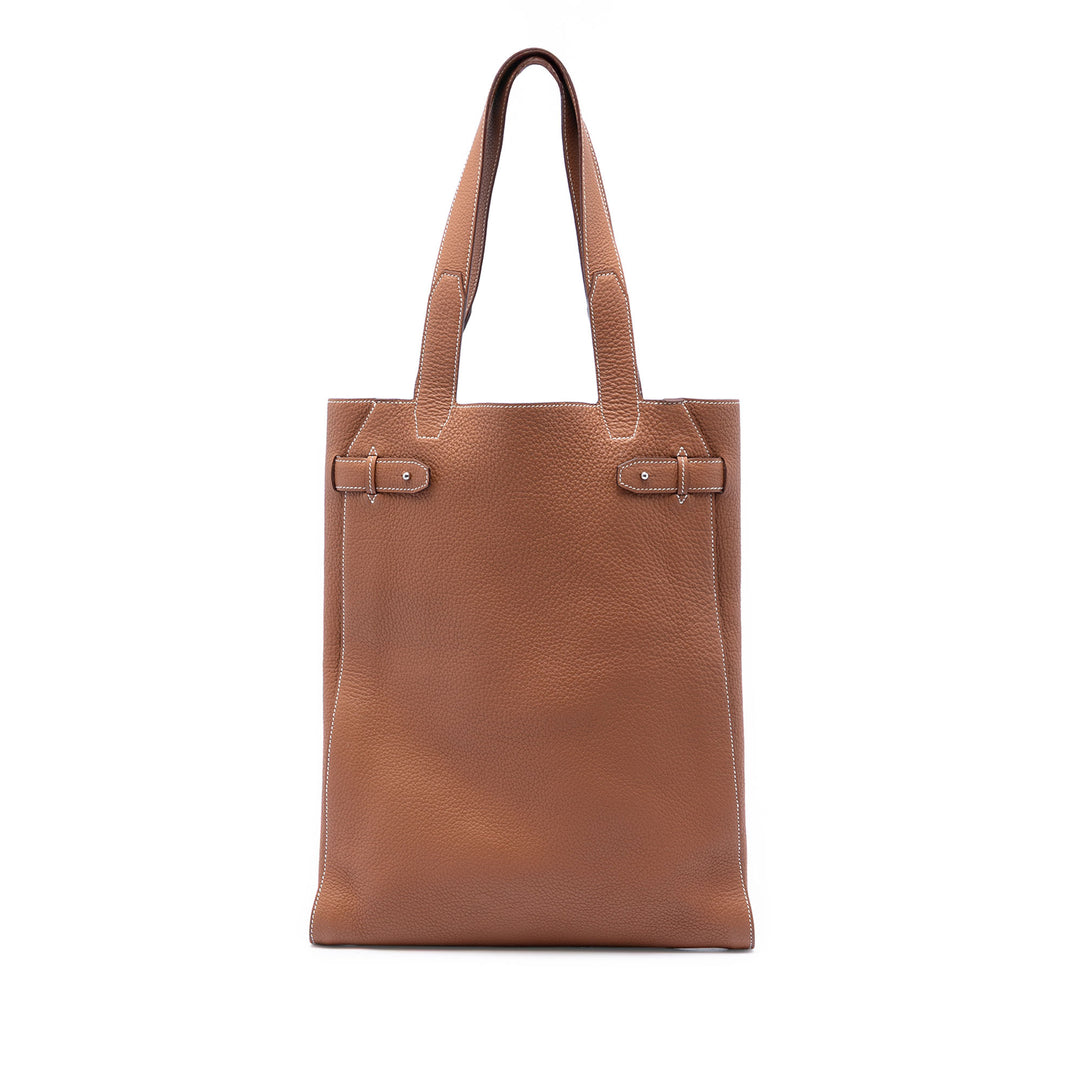 Hermès Negonda Cabas Vertige Cabas Cuir