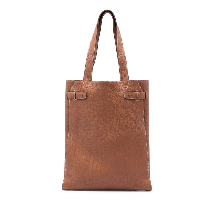 Hermès Negonda Cabas Vertige Cabas Cuir