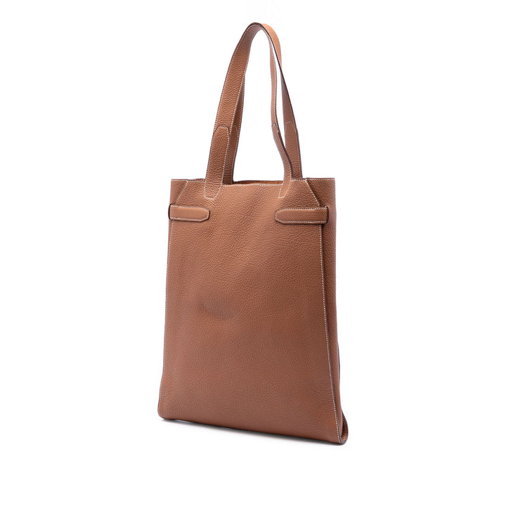 Hermès Negonda Cabas Vertige Cabas Cuir