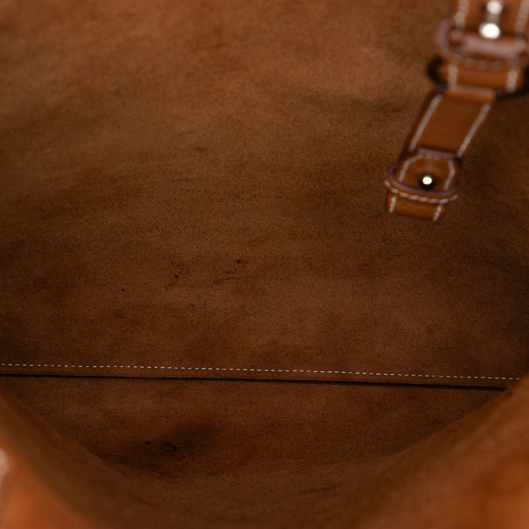 Hermès Negonda Cabas Vertige Cabas Cuir
