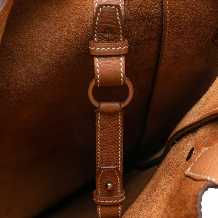 Hermès Negonda Cabas Vertige Cabas Cuir
